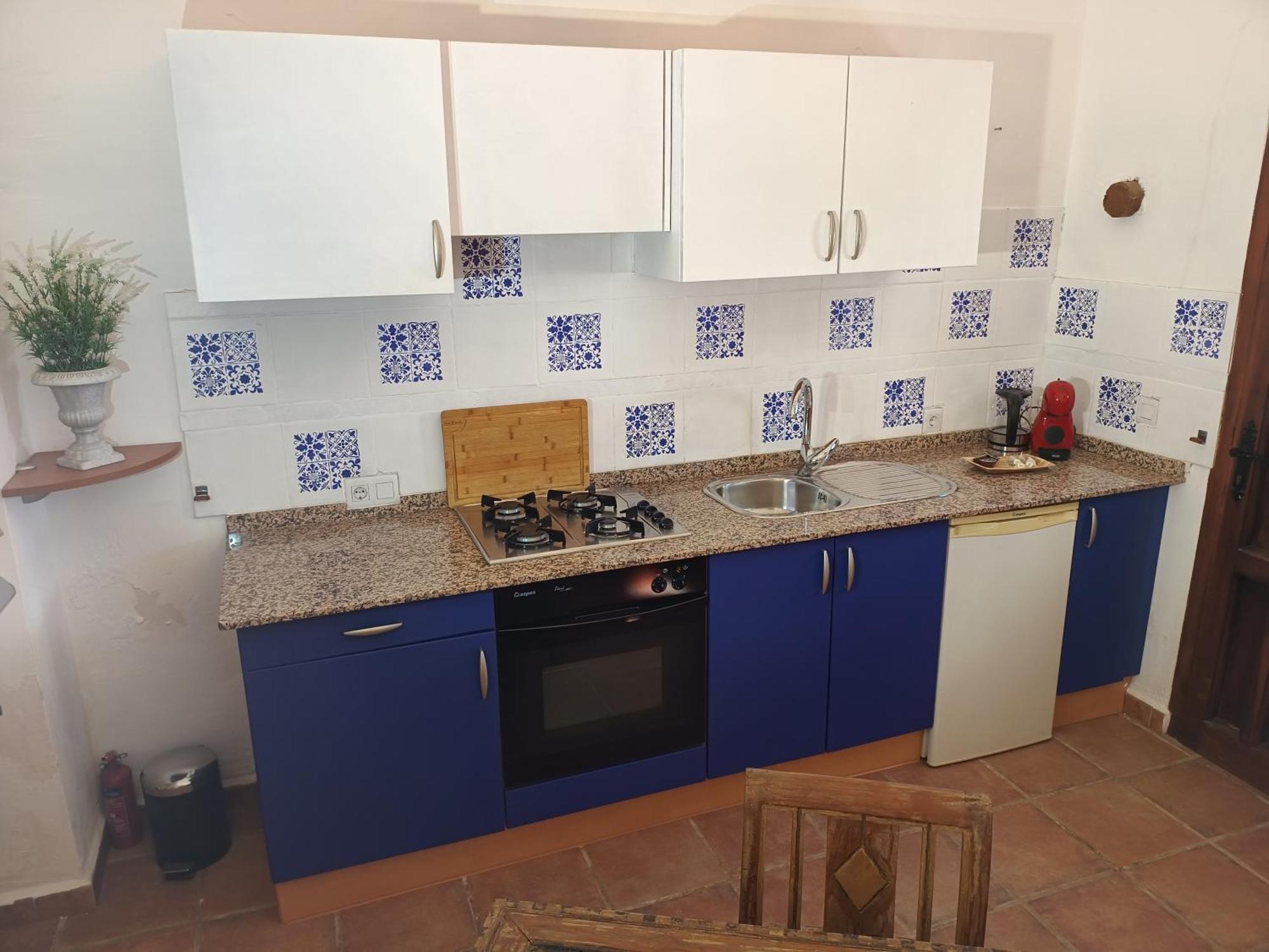 El Oasis Morado Apartment Lorca  Exterior photo