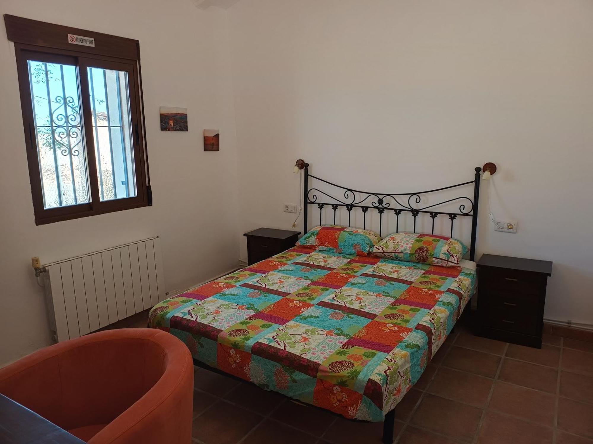 El Oasis Morado Apartment Lorca  Exterior photo