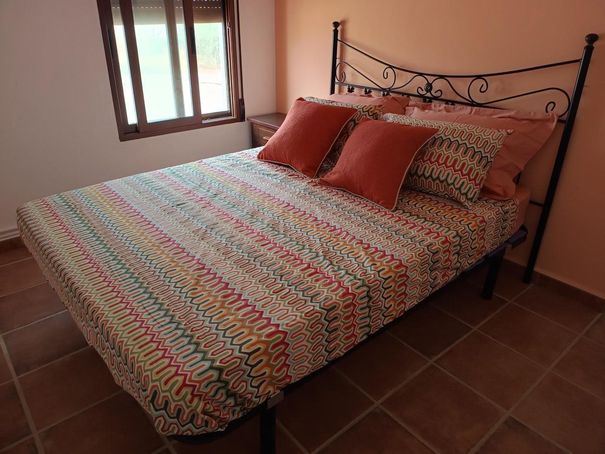 El Oasis Morado Apartment Lorca  Exterior photo