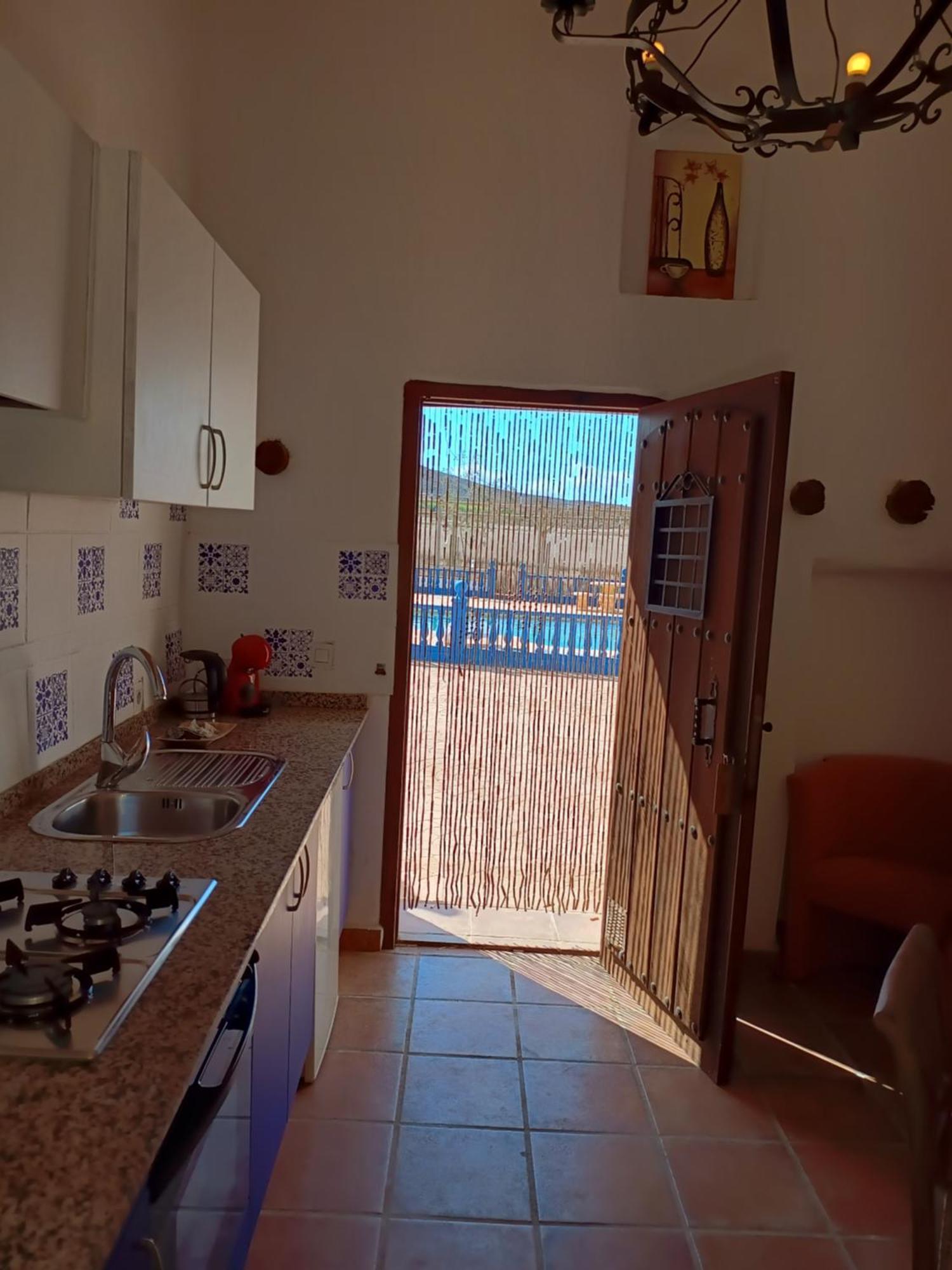 El Oasis Morado Apartment Lorca  Exterior photo
