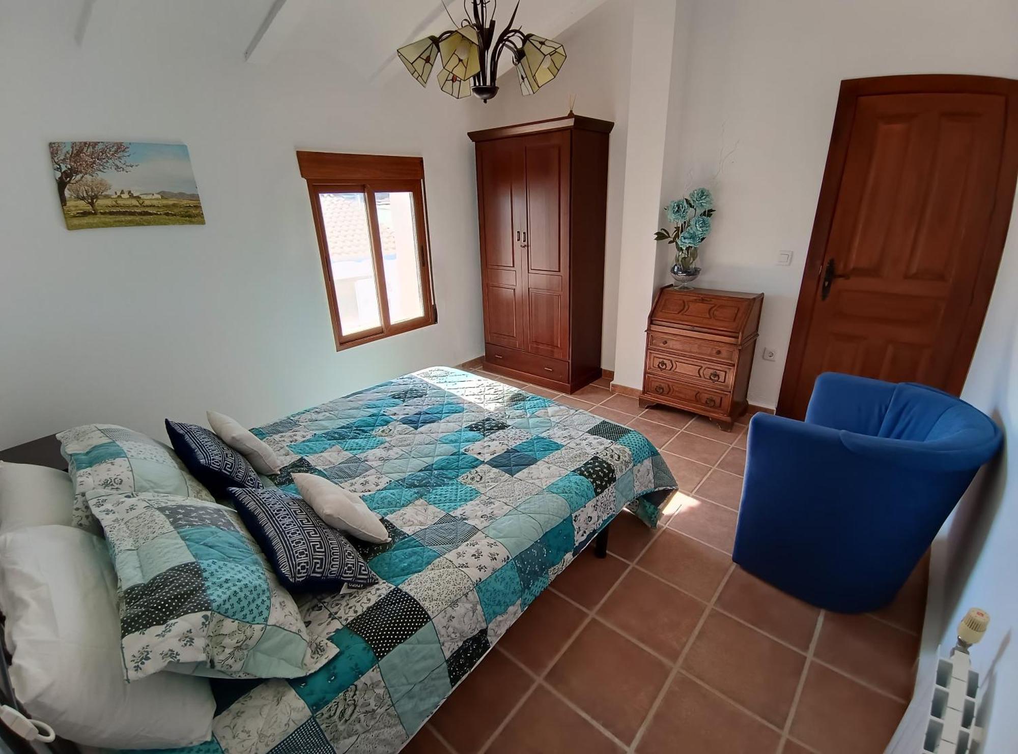 El Oasis Morado Apartment Lorca  Exterior photo