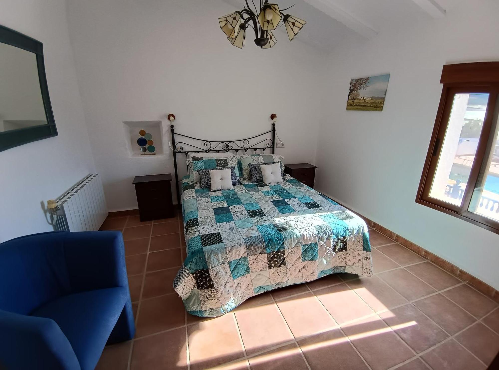 El Oasis Morado Apartment Lorca  Exterior photo