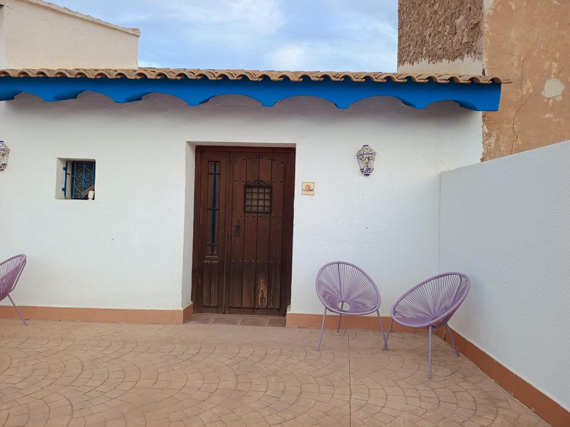El Oasis Morado Apartment Lorca  Exterior photo